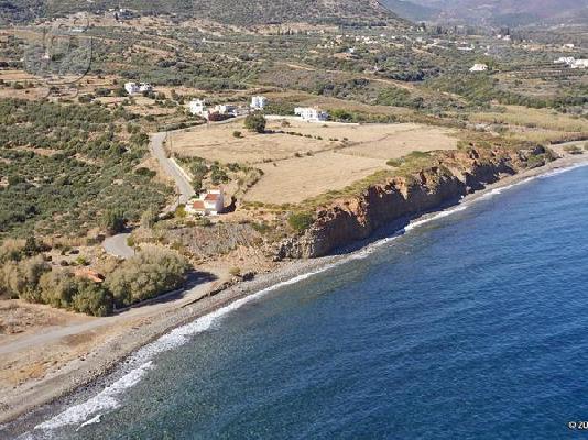 Πωλείται οικόπεδο 500 τ.μ. στη περιοχή Μονεμβασίας